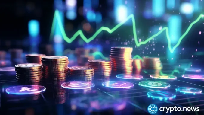 SKY surges as USDS rewards go live for stakers SKY surges as USDS rewards go live for stakers