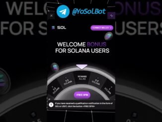 SOL AIRDROP?! 😱 #solana #sol #web3 #shorts #fyp