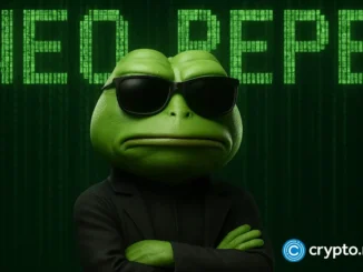 SOL, LINK forecasted to surge, Neo Pepe Coin targets 480% rally after $1.3 million raised
