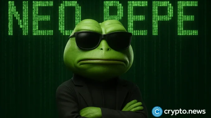 SOL, LINK forecasted to surge, Neo Pepe Coin targets 480% rally after $1.3 million raised
