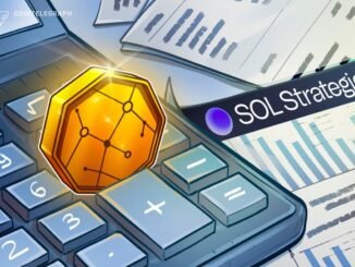 SOL Strategies Reports $3.5 million Income Loss for Q2 2025