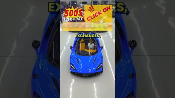 Safe & Fast Prof @SafeArbitrage #binance arbitrage #crypto arbitrage guide #cryptocurrency arbitrage