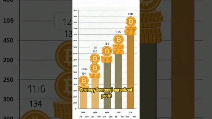 Saylor Borong BTC Lagi! #CryptoIndonesia#Kripto#Bitcoin#short#InvestasiCrypto#CryptoNews#CryptoViral