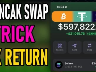 Secret PancakeSwap Trick to Earn SOL and USDT Fast｜PancakeSwap