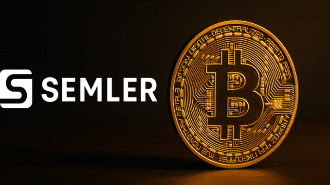 Bitcoin news Semler