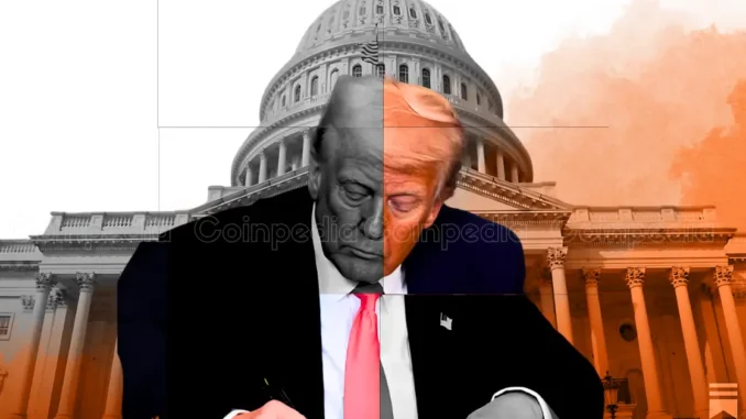 Trump’s $35 Trillion Debt Plan: Analysing The Impact on Cryptos