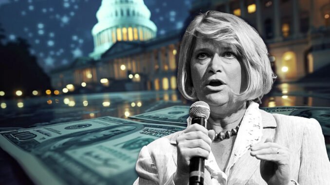 Senator Lummis says new Fed vice chair appointment signals ‘brighter Senator Lummis says new Fed vice chair appointment signals ‘brighter future’ for crypto