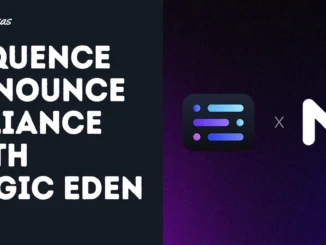Sequence Partners with Magic Eden To Power NFT Ecosystem