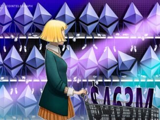 SharpLink Buys 176K Ether For $463 Million