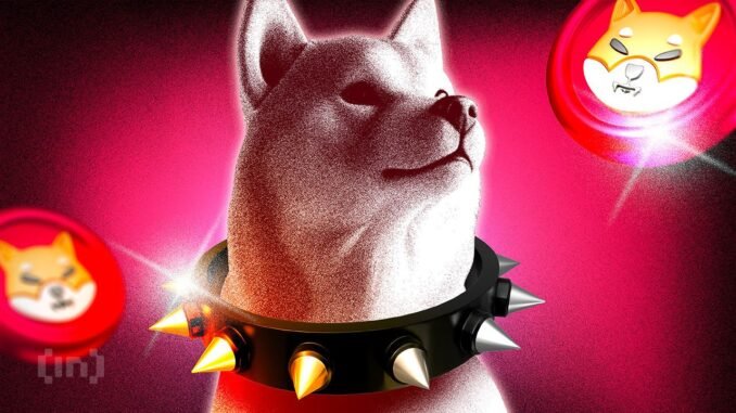 Shiba Inu Faces Potential Death Cross: Is SHIB Price Heading Further Down?