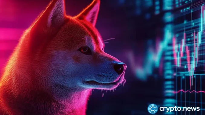 Shiba Inu price plot thickens as whales dump continues