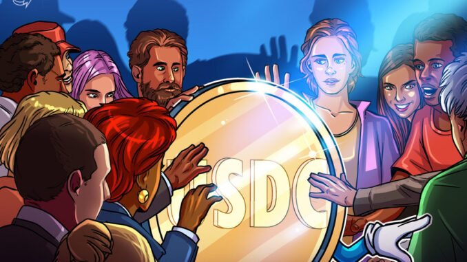 Shopify Launches USDC Payments With Coinbase