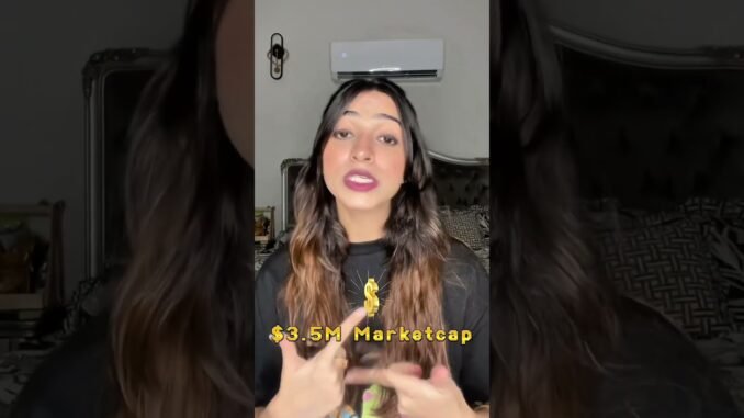 Shoutout for $Kitty. https://dexscreener.com/solana/hsrtbrwab29bpg6weshz61y6vybzvjjzoreguqtupfm9