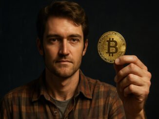 Silk Road founder receives $31.4M BTC donation after bagging $1.8M in auction