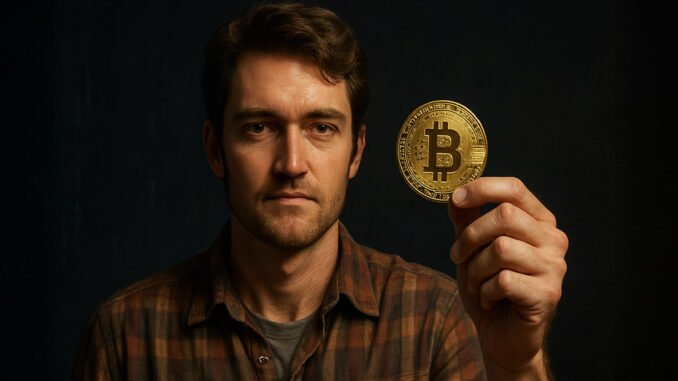 Silk Road founder receives $31.4M BTC donation after bagging $1.8M Silk Road founder receives $31.4M BTC donation after bagging $1.8M in auction