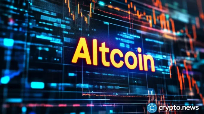 Small caps, big moves: These altcoins outshine Bitcoin