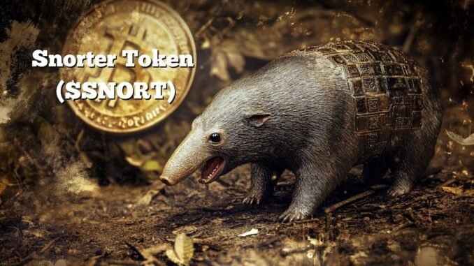 Snorter Token Presale Heats Up Amid Trump-Musk Meme Coin Drama Snorter Token – The Meme Coin with Real Utility Amid Trump-Musk Drama