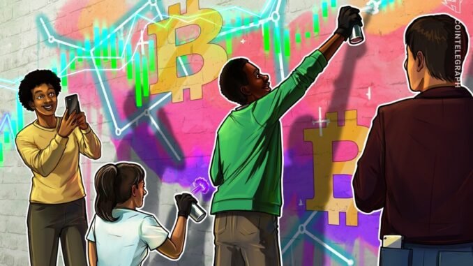 Social unrest among Gen Z to drive BTC adoption: Analyst