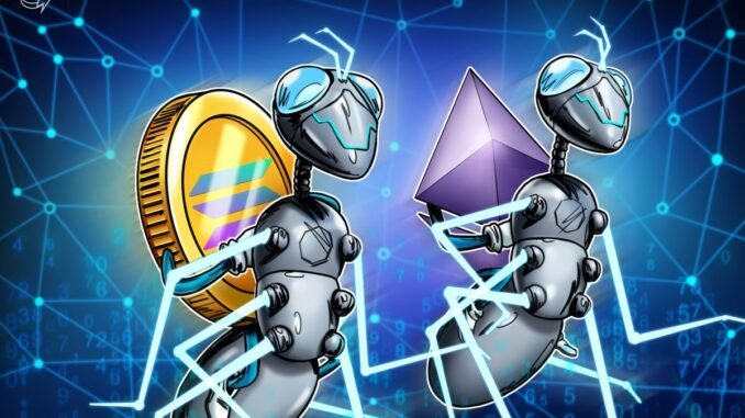 Solana ETF Set For 'Imminent Launch,' Analysts Say Solana ETF Set For 'Imminent Launch,' Analysts Say