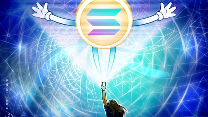 Solana Gains DEX Marketshare But SOL Price Fails To Follow