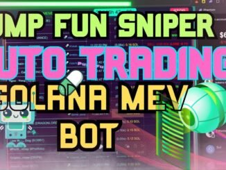 🌟 Solana Memecoin Auto Snipe: PumpFun MEV Bot Guide! 2025 Pro Trading Tactics Revealed