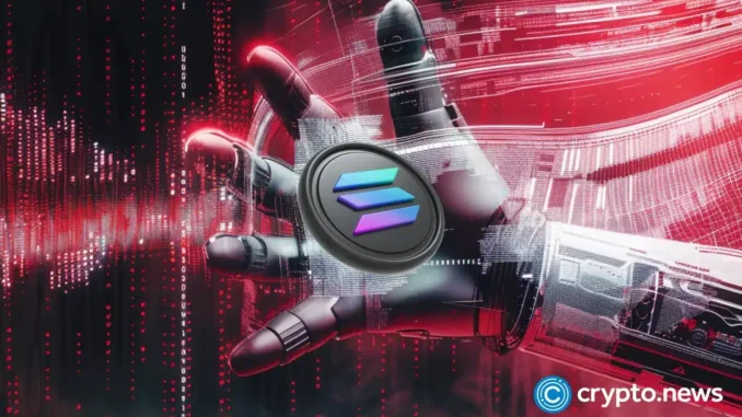 Solana gets new tools to slash validators that engage in Solana gets new tools to slash validators that engage in sandwich attack