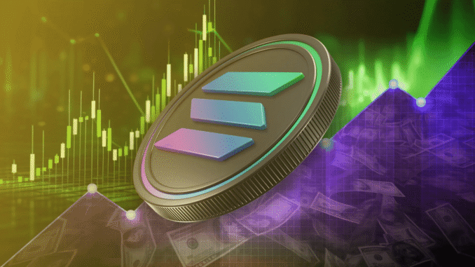 Solana price prediction as it forms a major bullish pattern