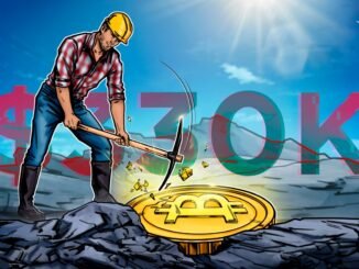 Solo Bitcoin Miner Wins $330K Block as Difficulty Hits Record 126.98T