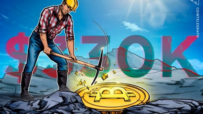 Solo Bitcoin Miner Wins $330K Block as Difficulty Hits Record Solo Bitcoin Miner Wins $330K Block as Difficulty Hits Record 126.98T