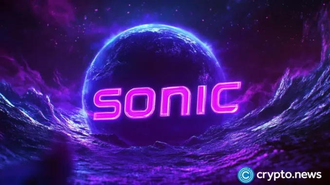 Sonic’s S token jumps 16% amid Coinbase listing announcement