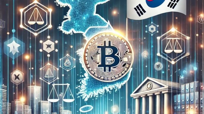South Korea Moves Forward With Crypto Regulation, Eyes Stablecoin Oversight South Korea Moves Forward With Crypto Regulation, Eyes Stablecoin Oversight