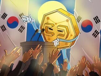 South Korea crypto industry to win no matter snap election outcome
