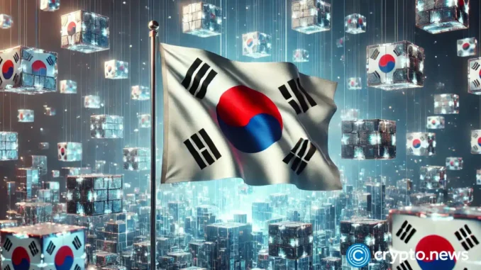South Korean president backs won-based tokens, stocks rally