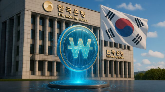 South Korea’s 8 mega-banks to unleash world’s newest stablecoin shockwave