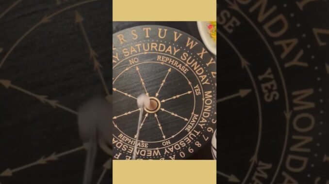 Spirit guides and departed loved ones can use AI to connect.