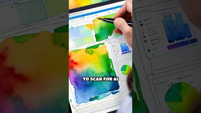 Spot AI Text in News: Step-by-Step Guide
