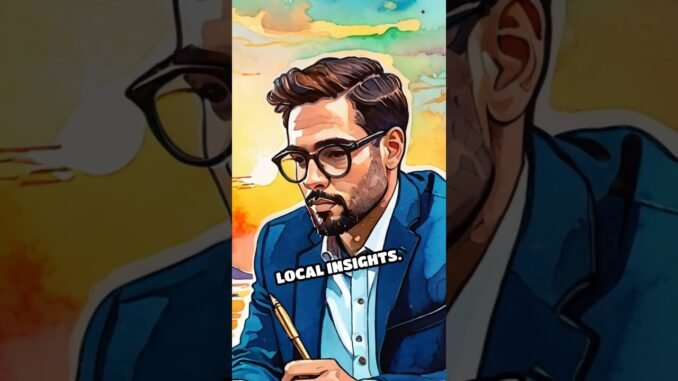 Spot AI Text in Travel Guides Fast