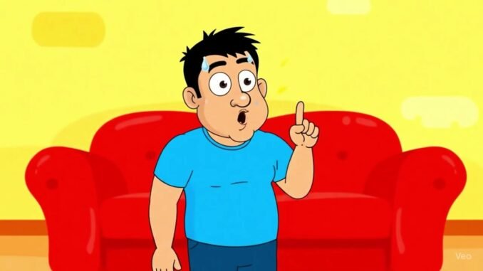 Spread awareness, not the virus: Veo 3 AI's guide to understanding COVID-19