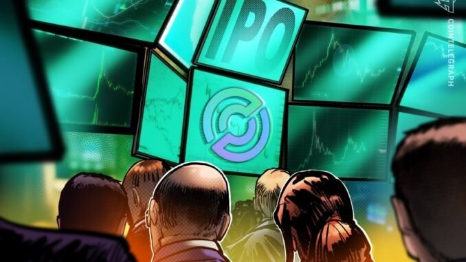 Stablecoin issuer Circle upsizes IPO to over $1 billion