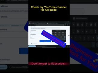 Staking Crypto for Beginners 🚀 | Make Your Coins Work for You!#create-plan #cryptoearnings