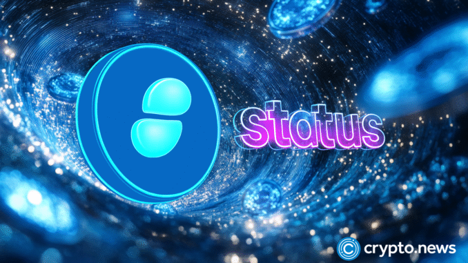 Status price prediction - SNT doubles its gains in less Status price prediction - SNT doubles its gains in less than a week, is more pump coming?