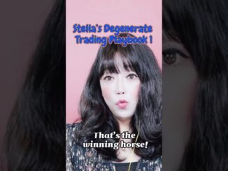 StellaTV Ep.07 | Racetrack Trading Method1 — Big Hit Incoming! 🚀 #CryptoTrading #Bitcoin #ENGShorts