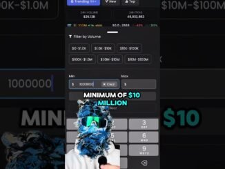 Stop Using Dex Screener Wrong