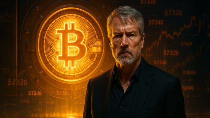 Strategy buys another 1,045 Bitcoin to push its stash to nearly 3% of supply