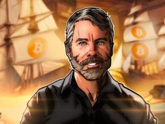 Strategy founder Michael Saylor hints at imminent BTC buy