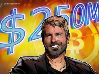 Strategy offers $250M preferred stock to stack more Bitcoin