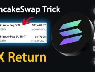 Swap Trick for PancakeSwap: Get 2x USDT and SOL with Script