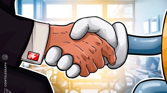 Switzerland proposes cross-country crypto data sharing