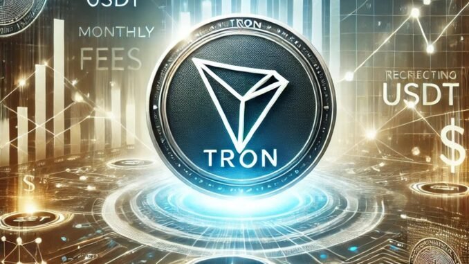 TRON Price Dips, But On-Chain Growth Tells a Different Story
