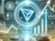 TRON (TRX) Sharpe Ratio Signals ‘Far from Overheating’ as USDT Activity Hits Record High